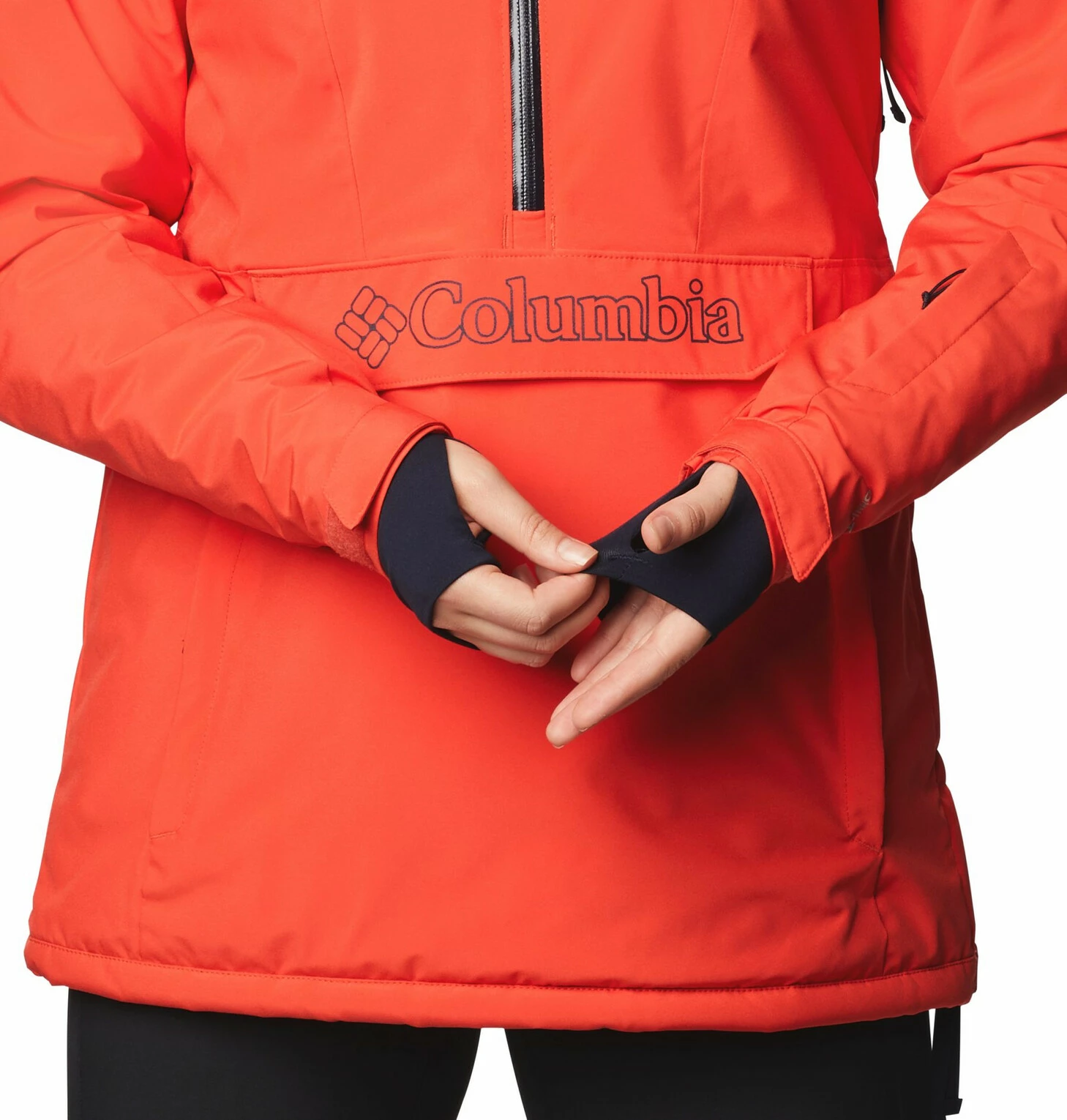 Columbia Dust On Crust Insulated Jacket Women, Oranje 10 Columbia Dust On Crust Insulated Jacket Women, Oranje - Afbeelding 8