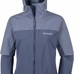 Columbia Evolution Valley II Jas Dames, Rood -ARTILECT winkel columbia evolution valley ii jacke damen nocturnal nocturnal heather 3