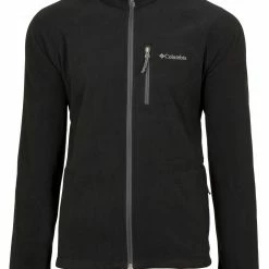 Columbia Fast Trek II Fleece Jack Doorlopende Rits Heren, Blauw