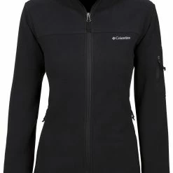 Columbia Fast Trek II Jas Dames, Wit