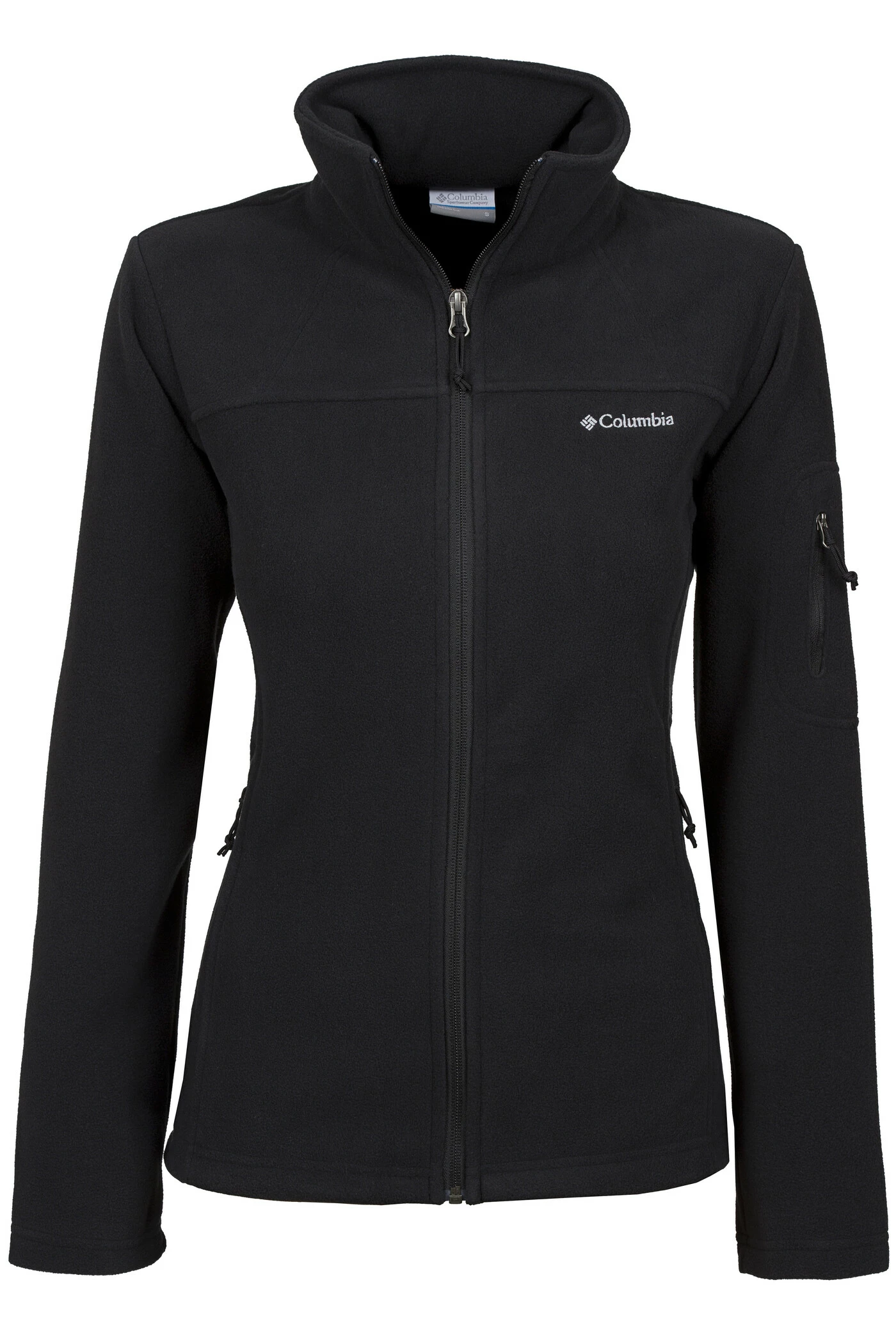 Columbia Fast Trek II Jas Dames, Blauw 3 Columbia Fast Trek II Jas Dames, Blauw