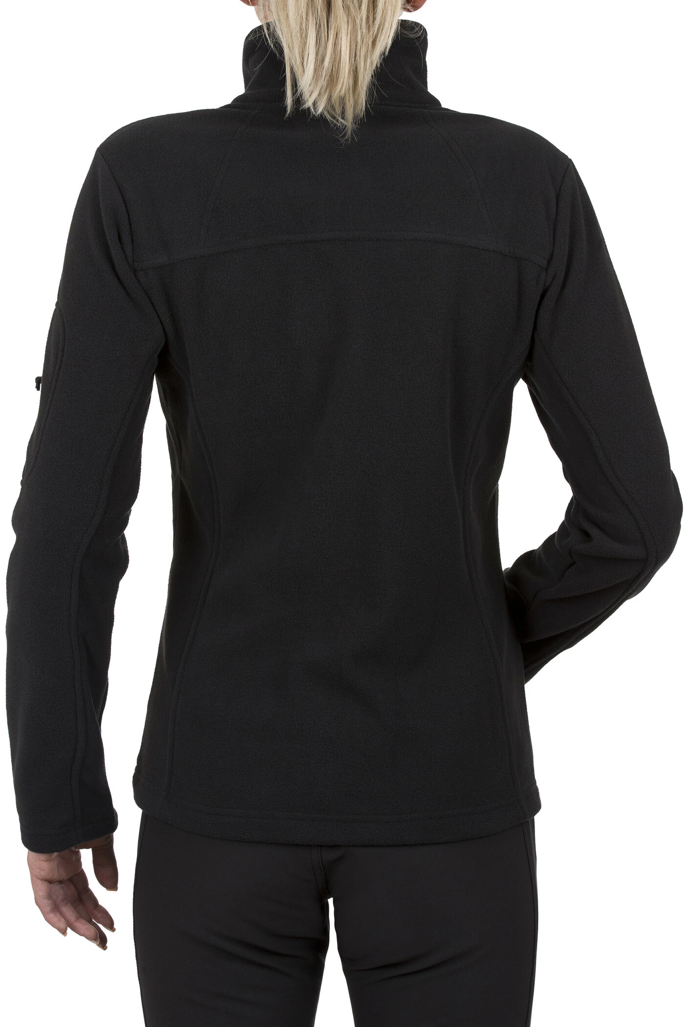 Columbia Fast Trek II Jas Dames, Blauw 4 Columbia Fast Trek II Jas Dames, Blauw - Afbeelding 2