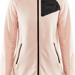 Craft ADV Tech Fleece Thermal Midlayer Women, Beige