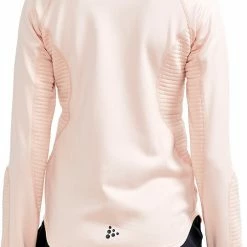 Craft ADV Tech Fleece Thermal Midlayer Women, Beige -ARTILECT winkel craft adv tech fleece thermal midlayer women gum 3
