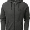 Dare 2b Modulus Capuchon Trui Heren, Grijs -ARTILECT winkel dare 2b modulus hoodie men charcoal grey marl 1