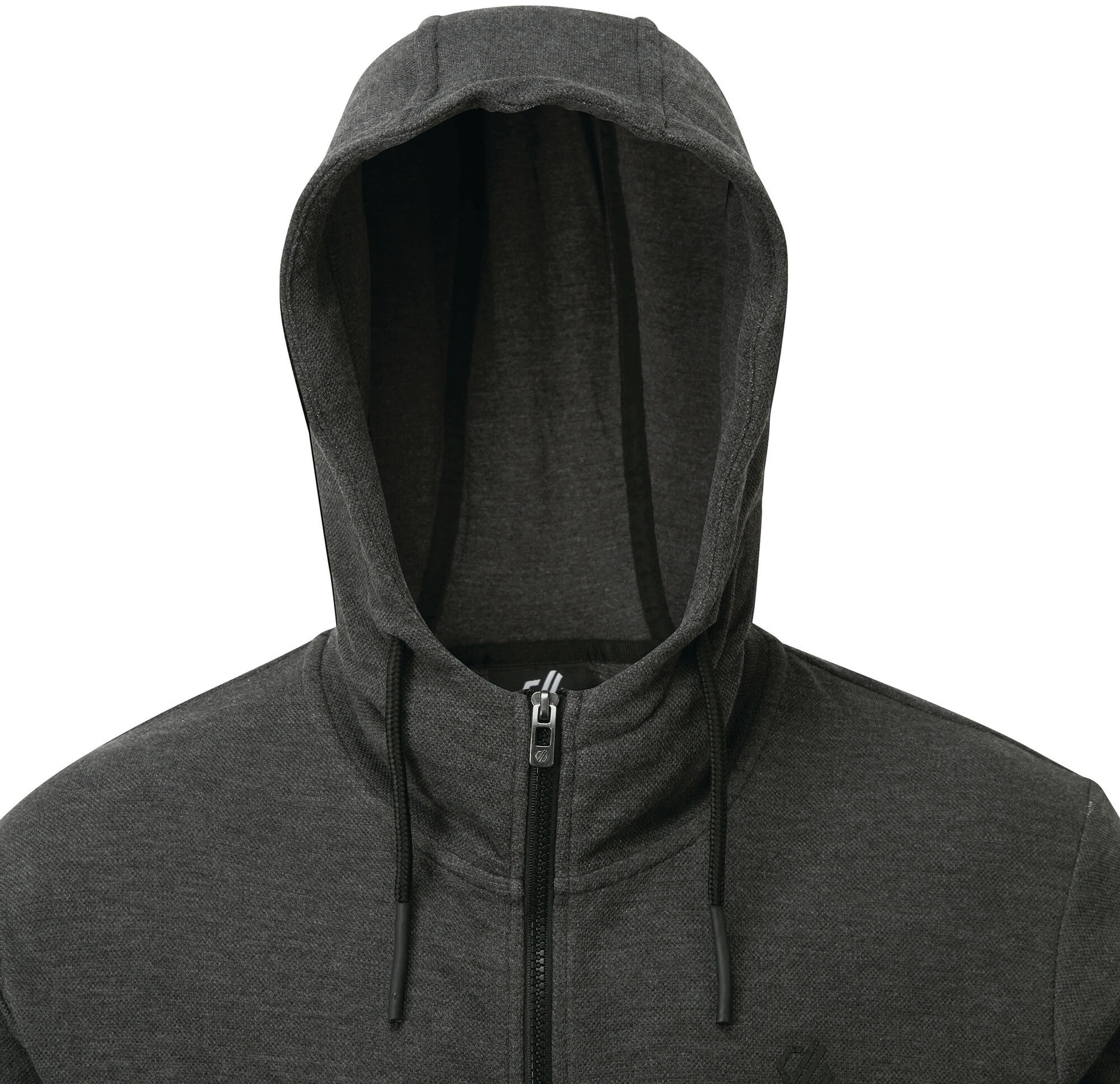 Dare 2b Modulus Capuchon Trui Heren, Grijs 6 Dare 2b Modulus Capuchon Trui Heren, Grijs - Afbeelding 4