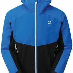 Dare 2b Touchpoint Jas Heren, Groen/grijs