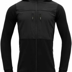 Devold Herøy Hybrid Jacket Men, Groen/petrol