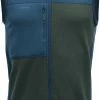 Devold Nibba Hiking Vest Men, Groen/blauw -ARTILECT winkel devold nibba hiking vest men flood 1