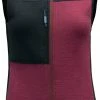 Devold Nibba Pro Vest Women, Zwart/rood -ARTILECT winkel devold nibba pro vest women ink beetroot 1