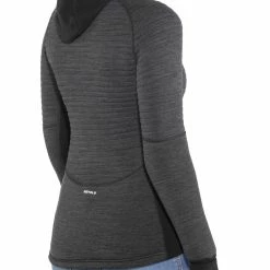 Devold Tinden Spacer Capuchon Jas Dames, Grijs 13 Devold Tinden Spacer Capuchon Jas Dames, Grijs -ARTILECT winkel devold tinden spacer takki naiset anthracite 2