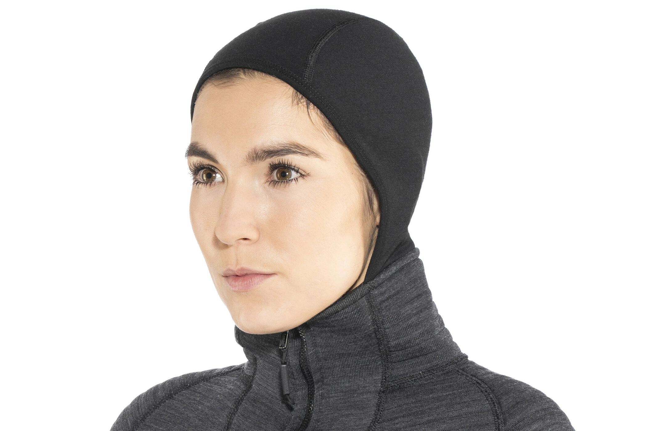 Devold Tinden Spacer Capuchon Jas Dames, Grijs 8 Devold Tinden Spacer Capuchon Jas Dames, Grijs - Afbeelding 6