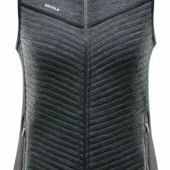 Devold Tinden Spacer Vest Women, Grijs