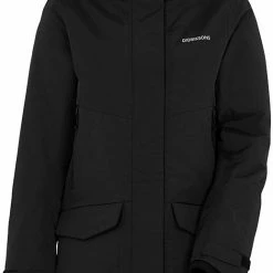 DIDRIKSONS Frida 6 Parka Women, Blauw