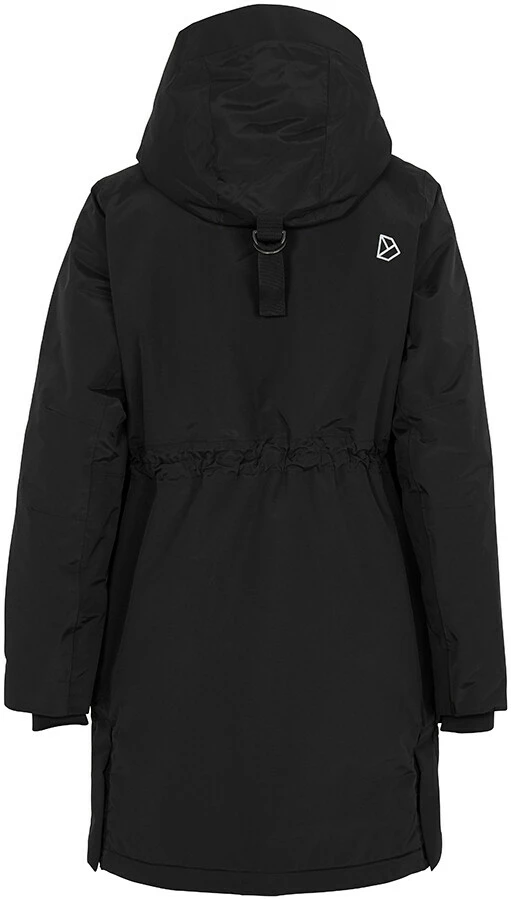 DIDRIKSONS Leya 2 Parka Women, Groen 4 DIDRIKSONS Leya 2 Parka Women, Groen - Afbeelding 2