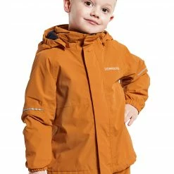 DIDRIKSONS Otto Jacket Kids, Roze 10 DIDRIKSONS Otto Jacket Kids, Roze -ARTILECT winkel didriksons otto jacket kids burnt glow 3