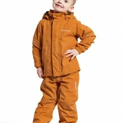 DIDRIKSONS Otto Jacket Kids, Roze 11 DIDRIKSONS Otto Jacket Kids, Roze -ARTILECT winkel didriksons otto jacket kids burnt glow 4