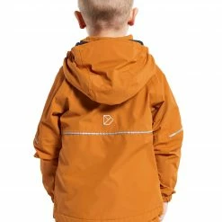 DIDRIKSONS Otto Jacket Kids, Roze 12 DIDRIKSONS Otto Jacket Kids, Roze -ARTILECT winkel didriksons otto jacket kids burnt glow 5