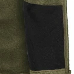 Fjällräven Fjällräven Buck Fleece Vest Heren, Olijf/beige -ARTILECT winkel fjaellraeven buck vest men green deep forest 3