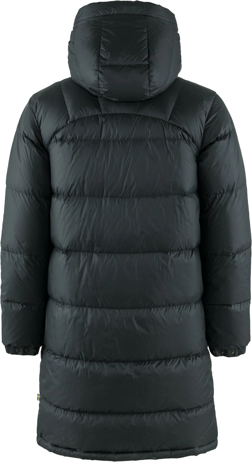 Fjällräven Fjällräven Expedition Pack Lange Dons Parka Heren, Olijf 4 Fjällräven Fjällräven Expedition Pack Lange Dons Parka Heren, Olijf - Afbeelding 2