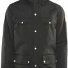 Fjällräven Fjällräven Greenland Jas Heren, Groen -ARTILECT winkel fjaellraeven greenland jacket men black 3