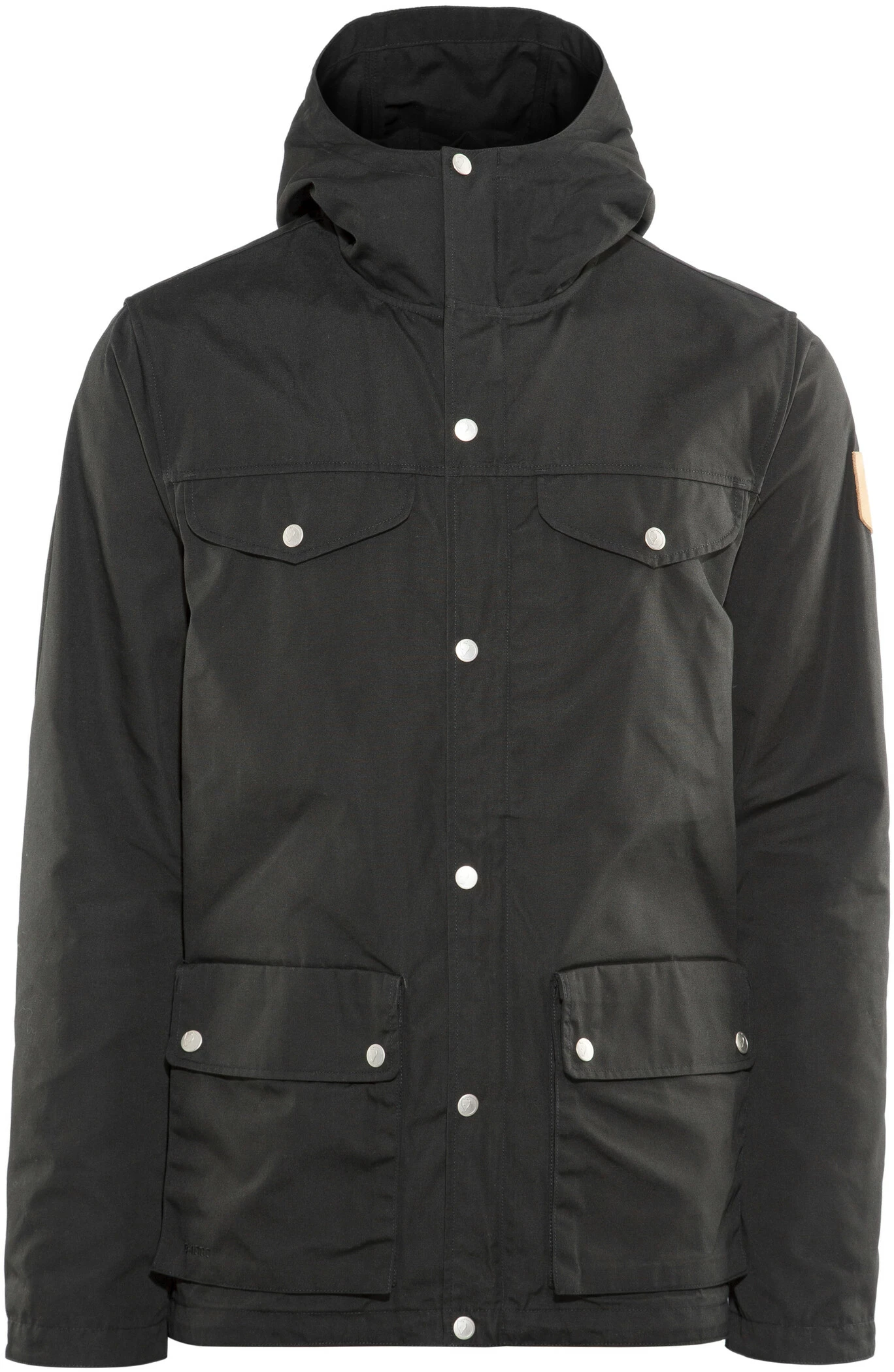 Fjällräven Fjällräven Greenland Jas Heren, Groen 3 Fjällräven Fjällräven Greenland Jas Heren, Groen