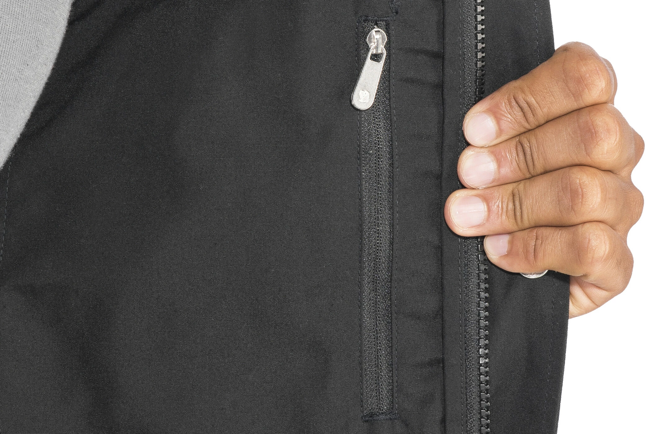 Fjällräven Fjällräven Greenland Jas Heren, Groen 9 Fjällräven Fjällräven Greenland Jas Heren, Groen - Afbeelding 7