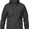 Fjällräven Fjällräven Skogsö Jas Heren, Grijs -ARTILECT winkel fjaellraeven mens skogsoe jacket dark grey 1