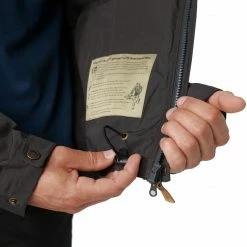 Fjällräven Fjällräven Skogsö Jas Heren, Grijs -ARTILECT winkel fjaellraeven mens skogsoe jacket dark grey 8