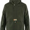 Fjällräven Fjällräven Vardag Anorak Heren, Groen -ARTILECT winkel fjaellraeven vardag anorak men deep forest 1