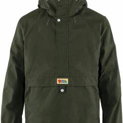 Fjällräven Fjällräven Vardag Anorak Heren, Groen