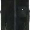 Fjällräven Fjällräven Vardag Pile Fleece Vest Men, Zwart 2 Fjällräven Fjällräven Vardag Pile Fleece Vest Men, Zwart -ARTILECT winkel fjaellraeven vardag pile fleece vest men black 1