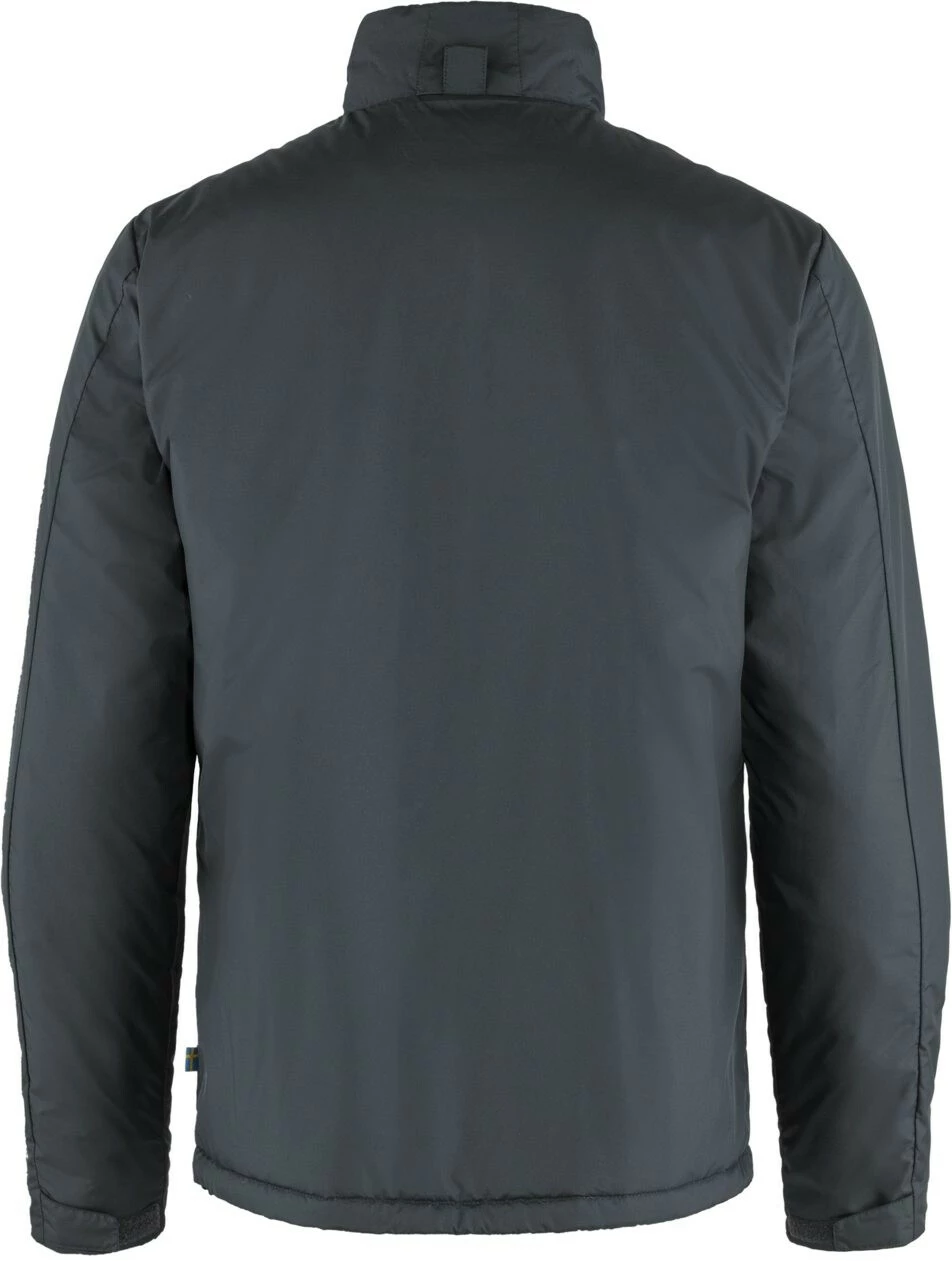 Fjällräven Fjällräven Visby 3 In 1 Jacket Men, Olijf 6 Fjällräven Fjällräven Visby 3 In 1 Jacket Men, Olijf - Afbeelding 4