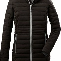 G.I.G.A. DX By Killtec Bacarya Parka Women, Blauw