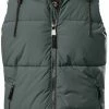 G.I.G.A. DX By Killtec GW 31 Quilted Vest Women, Blauw -ARTILECT winkel giga dx by killtec gw 31 quilted vest women dark blue green 1