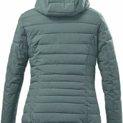 G.I.G.A. DX By Killtec Uyaka Jacket Women, Blauw -ARTILECT winkel giga dx by killtec uyaka jacket women aquaverde 2