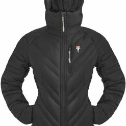 Grüezi-Bag Grüezi-Bag The Faithful DownWool Jacket Women, Geel