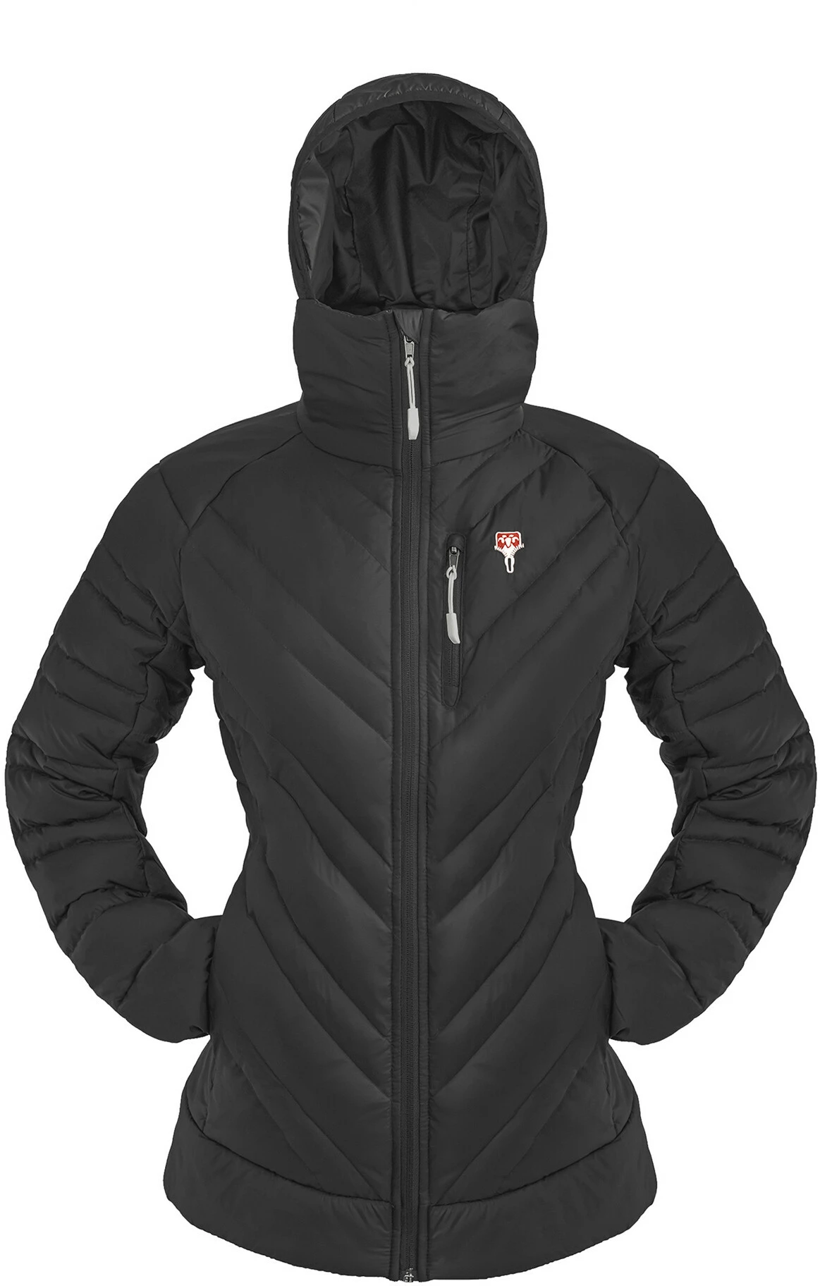 Grüezi-Bag Grüezi-Bag The Faithful DownWool Jacket Women, Geel 3 Grüezi-Bag Grüezi-Bag The Faithful DownWool Jacket Women, Geel