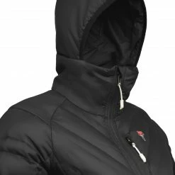 Grüezi-Bag Grüezi-Bag The Faithful DownWool Jacket Women, Rood 9 Grüezi-Bag Grüezi-Bag The Faithful DownWool Jacket Women, Rood -ARTILECT winkel grueezi bag the faithful downwool jacket women black 4