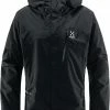 Haglöfs Haglöfs Astral GTX Jack Heren, Blauw -ARTILECT winkel hagloefs astral gtx jacket men true black 1
