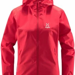 Haglöfs Haglöfs Betula GTX Jacket Women, Zwart