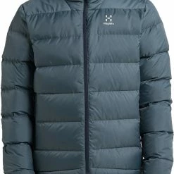Haglöfs Hagl&ouml;fs Bield Down Hood Men, Blauw -ARTILECT winkel hagloefs bield down hood men steel blue 3