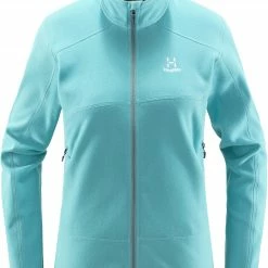 Haglöfs Haglöfs Buteo Mid Jacket Women, Blauw