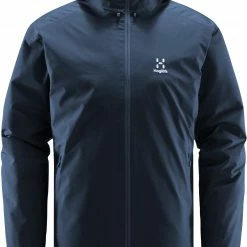 Haglöfs Haglöfs Eldstad Mimic GTX 3in1 Jacket Men, Blauw