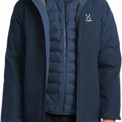 Haglöfs Haglöfs Eldstad Mimic GTX 3in1 Jacket Men, Blauw -ARTILECT winkel hagloefs eldstad mimic gtx 3in1 jacket men tarn blue 6