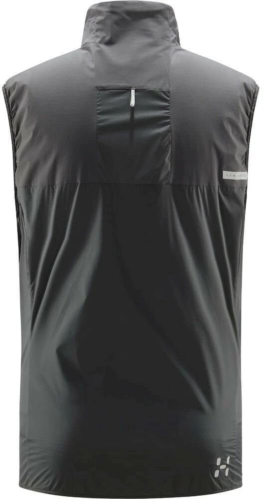 Haglöfs Haglöfs L.I.M Alpha Vest Men, Grijs 4 Haglöfs Haglöfs L.I.M Alpha Vest Men, Grijs - Afbeelding 2