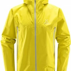 Haglöfs Haglöfs L.I.M GTX Jacket Men, Zwart