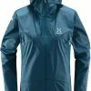 Haglöfs Haglöfs L.I.M GTX Jacket Women, Roze/geel -ARTILECT winkel hagloefs lim gtx jacket women dark ocean 1 1