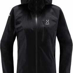 Haglöfs Haglöfs L.I.M Jas Dames, Zwart