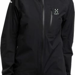 Haglöfs Hagl&ouml;fs L.I.M Jas Dames, Zwart -ARTILECT winkel hagloefs lim jacket women true black 3